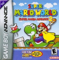 Super Mario Advance 2 [Player's Choice] - Loose - GameBoy Advance  Fair Game Video Games