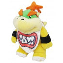 Super Mario All Star Collection Bowser Jr. 9" Plush  Fair Game Video Games