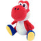 Super Mario All Star Collection Red Yoshi Plush, 7"  Fair Game Video Games