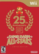 Super Mario All-Stars Limited Edition - Loose - Wii  Fair Game Video Games
