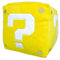 Super Mario Series Coin Box Pillow Cushion Plush, 10"  Fair Game Video Games
