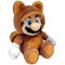 Super Mario Series Tanooki Raccoon Mario Plush, 9"  Fair Game Video Games