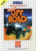 Super Off Road [Cardboard Box] - Loose - Sega Genesis  Fair Game Video Games