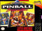 Super Pinball Behind the Mask - Loose - Super Nintendo  Fair Game Video Games