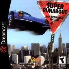 Super Runabout - In-Box - Sega Dreamcast  Fair Game Video Games