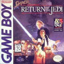 Super Star Wars Return of the Jedi - Complete - GameBoy  Fair Game Video Games