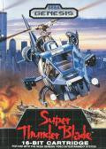 Super Thunder Blade - Complete - Sega Genesis  Fair Game Video Games