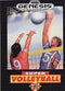 Super Volleyball - Loose - Sega Genesis  Fair Game Video Games