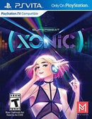 Superbeat: XONiC [The X-OTIC] - Complete - Playstation Vita  Fair Game Video Games