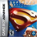 Superman Returns - In-Box - GameBoy Advance  Fair Game Video Games
