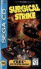 Surgical Strike - Complete - Sega CD  Fair Game Video Games