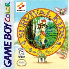 Survival Kids - Loose - GameBoy Color  Fair Game Video Games