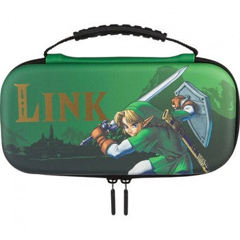 Switch Lite Protection Case Kit - Hyrule Link  Fair Game Video Games