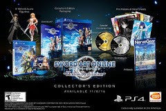 Sword Art Online: Hollow Realization Collector's Edition - Loose - Playstation 4  Fair Game Video Games