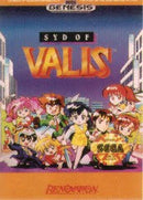 Syd of Valis - Complete - Sega Genesis  Fair Game Video Games