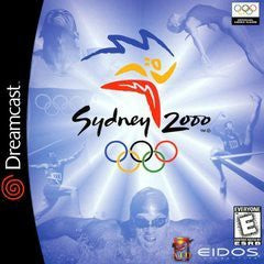 Sydney 2000 - Loose - Sega Dreamcast  Fair Game Video Games
