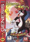 Sylvester and Tweety in Cagey Capers - In-Box - Sega Genesis  Fair Game Video Games