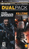 Syphon Filter: Logan's Shadow & Killzone: Liberation [Dual Pack] - In-Box - PSP  Fair Game Video Games