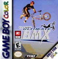 TJ Lavin's Ultimate BMX - Loose - GameBoy Color  Fair Game Video Games