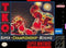 TKO Super Championship Boxing - Complete - Super Nintendo  Fair Game Video Games