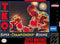 TKO Super Championship Boxing - In-Box - Super Nintendo  Fair Game Video Games