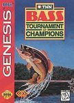 TNN Bass Tournament of Champions - In-Box - Sega Genesis  Fair Game Video Games