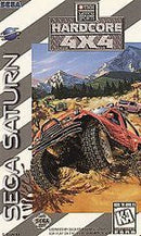 TNN Motorsports Hardcore 4x4 - Complete - Sega Saturn  Fair Game Video Games