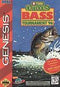 TNN Outdoors Bass Tournament '96 [Cardboard Box] - Complete - Sega Genesis  Fair Game Video Games