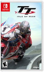 TT Isle of Man - Loose - Nintendo Switch  Fair Game Video Games