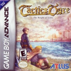 Tactics Ogre - Complete - GameBoy Advance  Fair Game Video Games