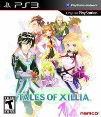 Tales of Xillia - Loose - Playstation 3  Fair Game Video Games