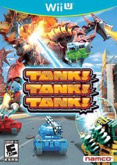 Tank! Tank! Tank! - In-Box - Wii U  Fair Game Video Games