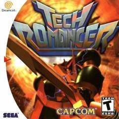 Tech Romancer - Loose - Sega Dreamcast  Fair Game Video Games