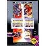 Techno Clash - Loose - Sega Genesis  Fair Game Video Games