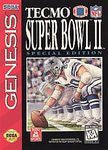 Tecmo Super Bowl II Special Edition - In-Box - Sega Genesis  Fair Game Video Games