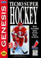 Tecmo Super Hockey - Loose - Sega Genesis  Fair Game Video Games