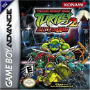 Teenage Mutant Ninja Turtles 2 Battle Nexus - In-Box - GameBoy Advance  Fair Game Video Games