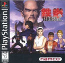 Tekken 2 [Greatest Hits] - In-Box - Playstation  Fair Game Video Games