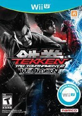 Tekken Tag Tournament 2 - Complete - Wii U  Fair Game Video Games