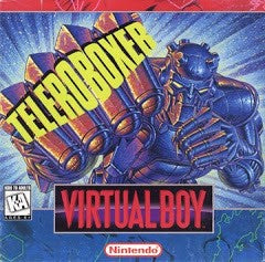 Teleroboxer - Loose - Virtual Boy  Fair Game Video Games