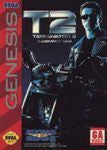 Terminator 2 Judgment Day - Loose - Sega Genesis  Fair Game Video Games