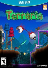 Terraria - Complete - Wii U  Fair Game Video Games