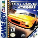 Test Drive 2001 - Loose - GameBoy Color  Fair Game Video Games