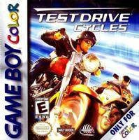 Test Drive Cycles - In-Box - GameBoy Color  Fair Game Video Games