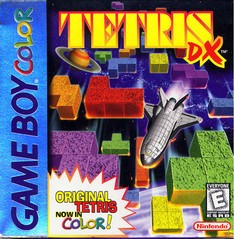 Tetris DX - Complete - GameBoy Color  Fair Game Video Games