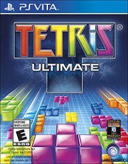 Tetris Ultimate - In-Box - Playstation Vita  Fair Game Video Games