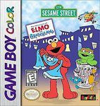 The Adventures of Elmo in Grouchland - Loose - GameBoy Color  Fair Game Video Games