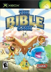 The Bible Game - In-Box - Xbox  Fair Game Video Games