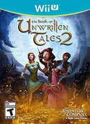 The Book of Unwritten Tales 2 - In-Box - Wii U  Fair Game Video Games