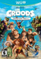 The Croods: Prehistoric Party - In-Box - Wii U  Fair Game Video Games